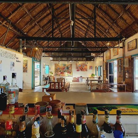 Maliblues Bed & Art Gallery Chumphon Exterior photo