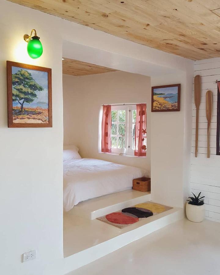 Maliblues Bed & Art Gallery Chumphon Exterior photo